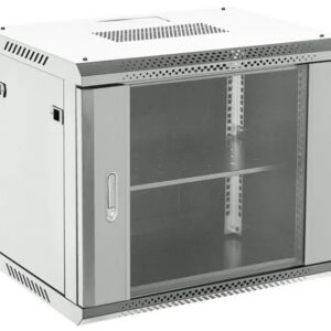 Шкаф настенный 19", 6U Rexant 04-0654-111