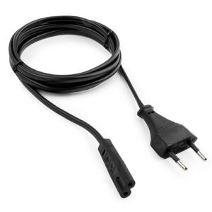 Кабель питания Cablexpert PC-184/2-1М
