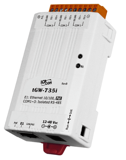 Преобразователь ICP DAS tGW-735i