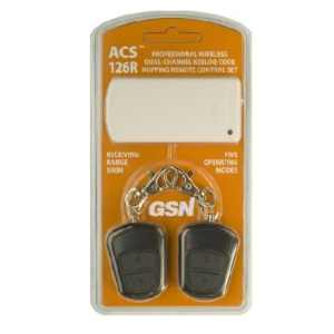 Сигнализация GSM GSN ACS-126R