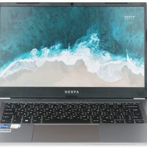 Ноутбук Nerpa NERPA Caspica I552-14 14" (Intel Core i5, 16Гб DDR4, SSD 256 Гб, Iris Xe Graphics, Без ОС) Серый [I552-14CE162600G]