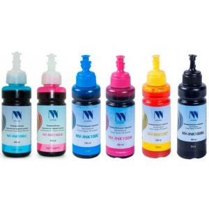 Чернила NV Print NV-INK100U-6 Color