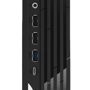 Компьютер MSI Pro DP21 14M Mini (Intel Core i5 14400 (10/16; 2,5ГГц; 20Мб), 2.5ГГц, 8ГБ DDR5, SSD 512 Гб, Intel UHD Graphics, Не установлена) [9S6-B0A431-1055]