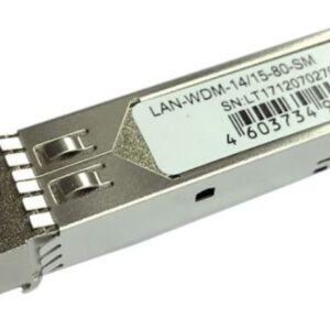 Модуль SFP Lanmaster LAN-WDM-15/14-80-SM