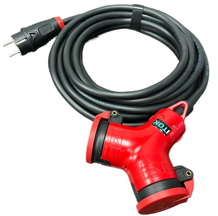 Удлинитель силовой iTOK i-CONNECT-PRO-SU-KG-315-2-44-40