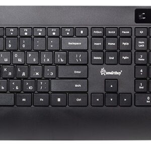 Клавиатура и мышь беспроводной комплект SmartBuy ONE 263AG