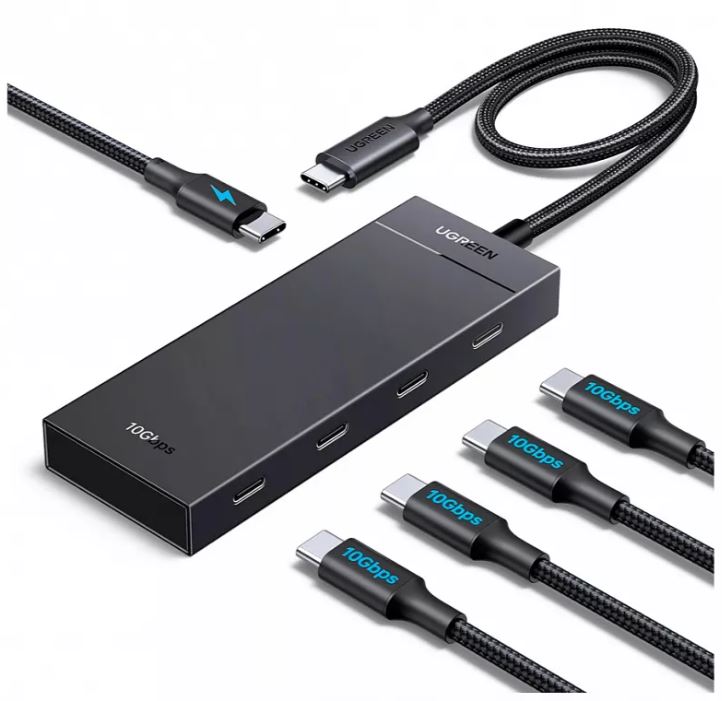 Концентратор UGreen CM806