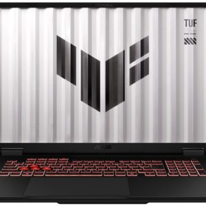 Ноутбук ASUS TUF Gaming A18 FA808UM-S8050 18" (AMD Ryzen 7, 16Гб DDR5, SSD 512 Гб, GeForce RTX 5060, Без ОС) Серый [90NR0NN1-M00310]