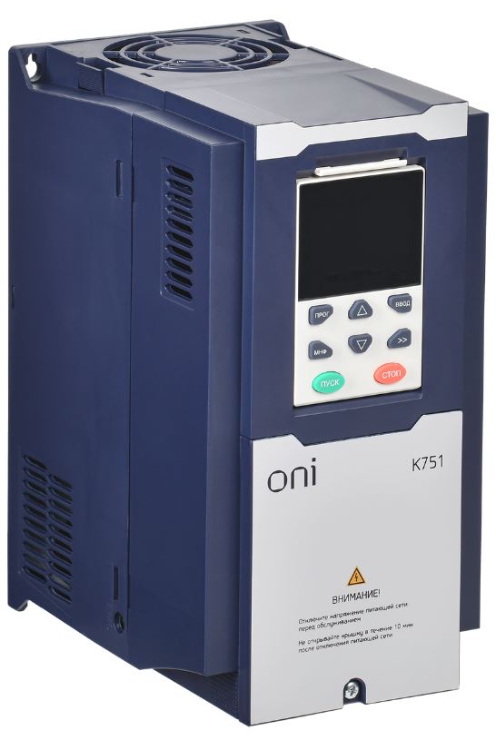 Преобразователь частоты ONI K751-33-75N11TM