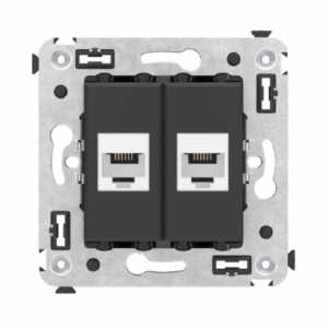 Телефонная розетка DKC 4412614