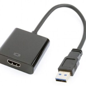 Конвертер Cablexpert A-USB3-HDMI-02