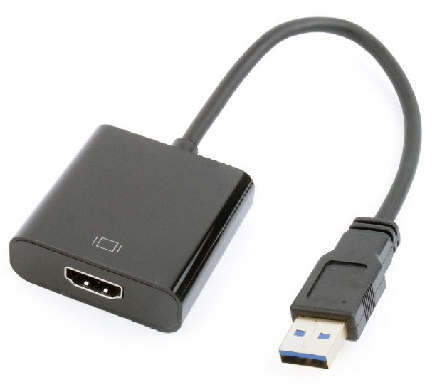 Конвертер Cablexpert A-USB3-HDMI-02