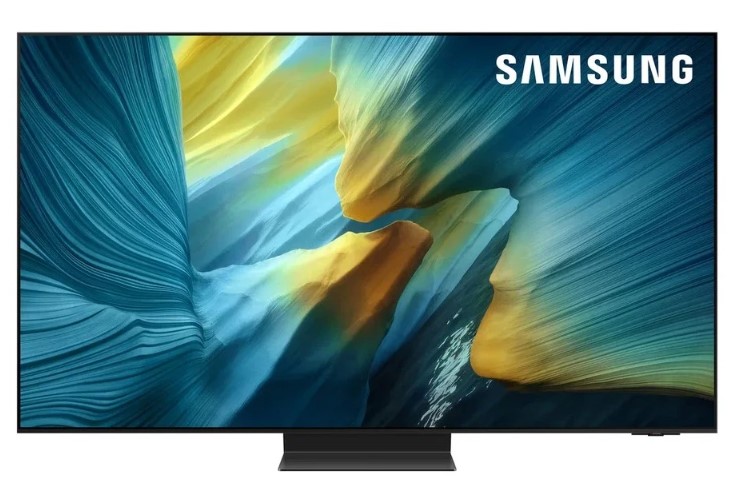 Телевизор Samsung QE55S95FAUXRU