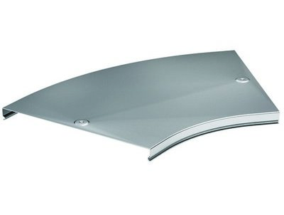 Крышка на угол гориз. 45° DKC 38028ZL