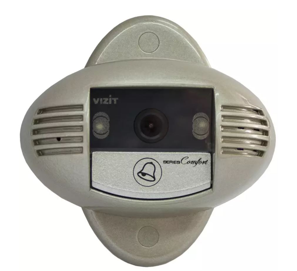 Вызывная панель VIZIT БВД-410CBL
