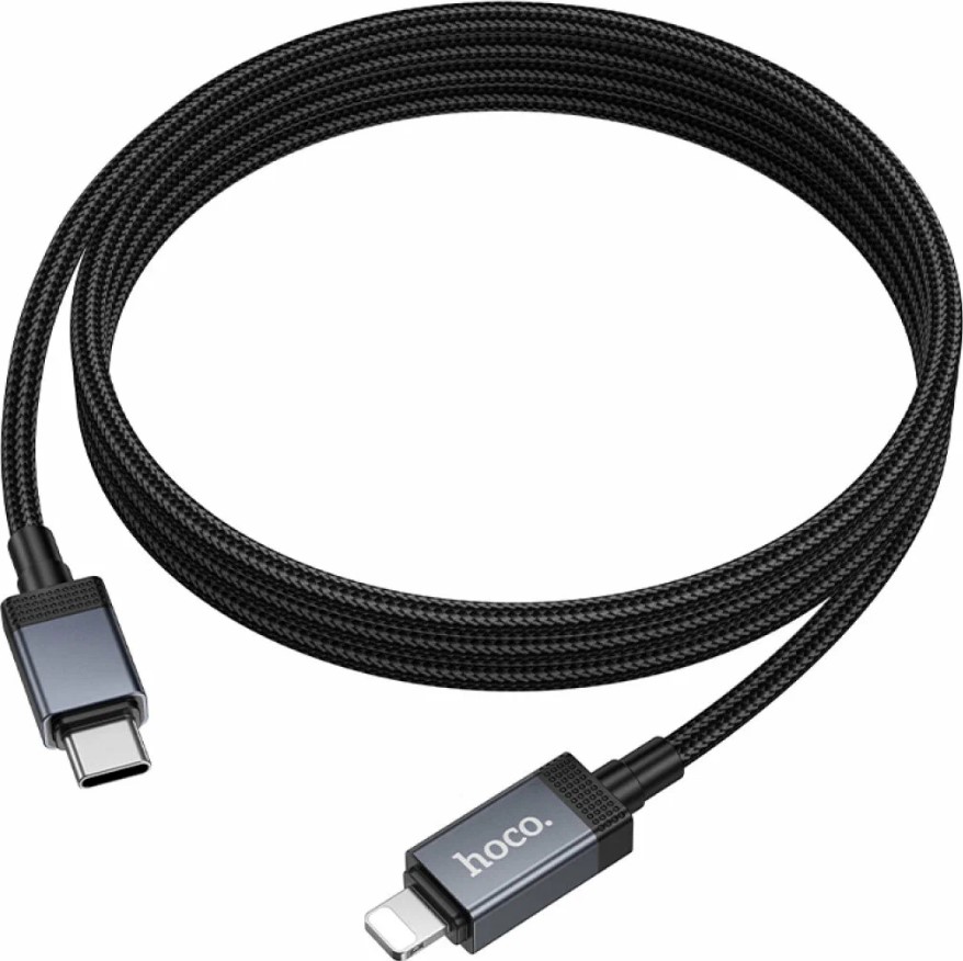 Кабель интерфейсный USB 2.0 Hoco 6942007655095