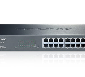 Коммутатор управляемый TP-LINK TL-SG1016DE