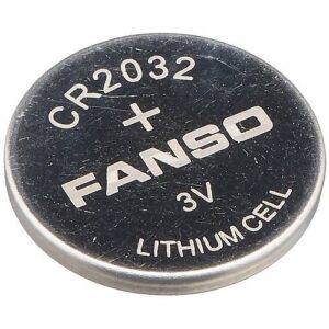 Батарейка Fanso CR2032