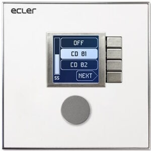 Контроллер Ecler WPNET4KV
