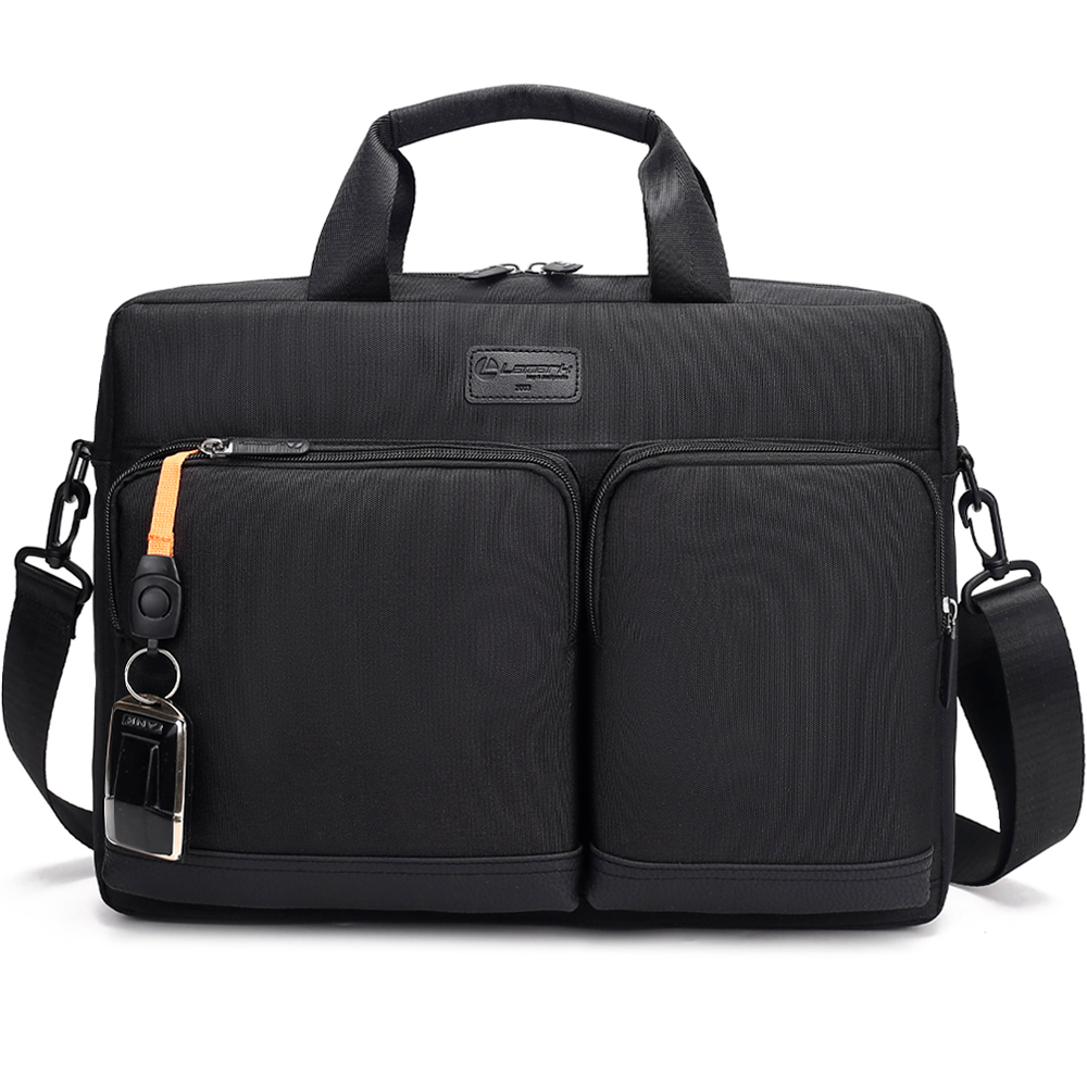 Сумка для ноутбука Lamark L255 Black