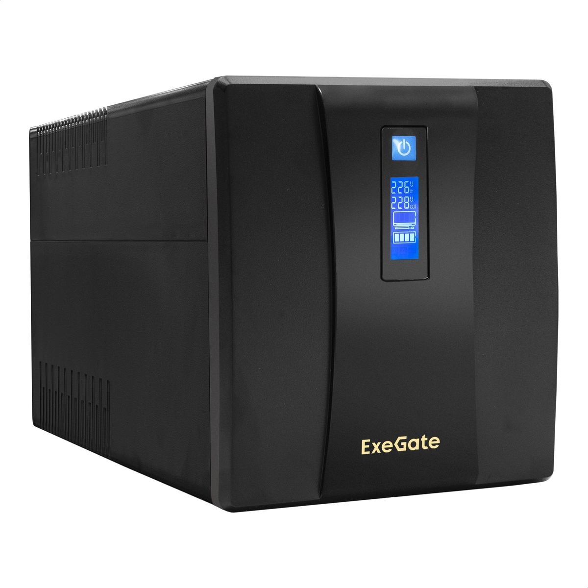 Источник бесперебойного питания Exegate SpecialPro Smart LLB-1200