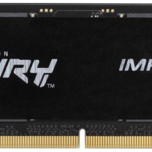 Оперативная память DDR5 32 ГБ (1×32 ГБ) Kingston FURY KF556S40IB-32, 5600 МГц, [KF556S40IB-32]