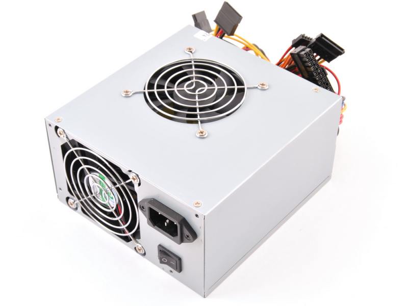 Блок питания ATX LinkWorld LW2-500W