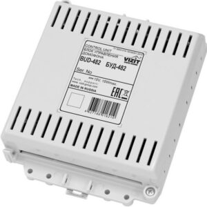 Блок управления VIZIT БУД-482