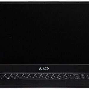 Ноутбук ACD 15S G2 15.6" (Intel Core i7, 8Гб DDR4, SSD 256 Гб, Iris Xe Graphics, Без ОС) Черный [AH15SI3286WB]
