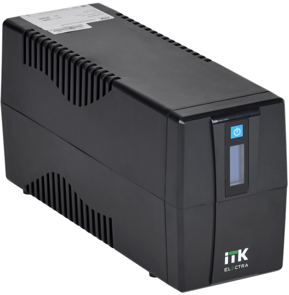 Источник бесперебойного питания ITK EET-0800VA-1-001