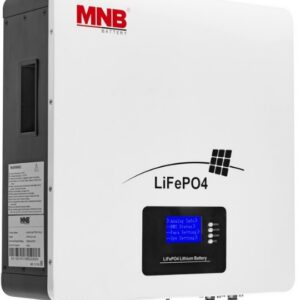 Аккумулятор MNB LFPW-25,6-100LCD
