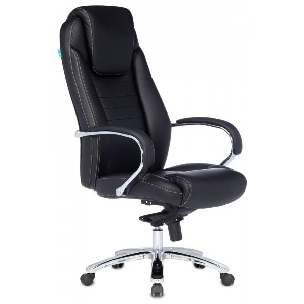 Офисное кресло Бюрократ T-9923SL Black