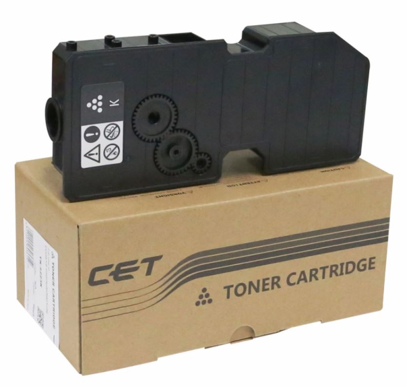 Тонер-картридж CET (CPP, TF8) C-EXV65 Голубой