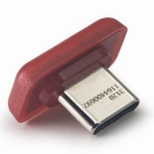Электронный идентификатор Актив Рутокен ЭЦП 3.0 3120 C nano, серт. ФСБ