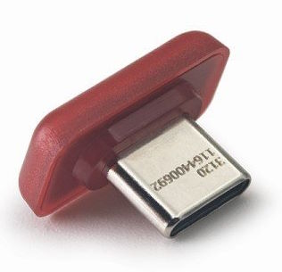 Электронный идентификатор Актив Рутокен ЭЦП 3.0 3120 C nano, серт. ФСБ