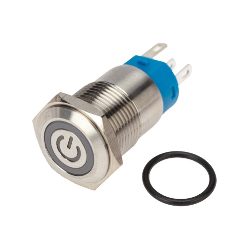 Кнопка Rexant 36-3243