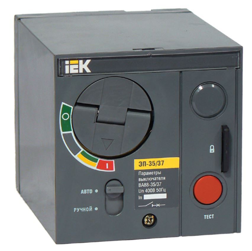 Электропривод IEK SVA30D-EP