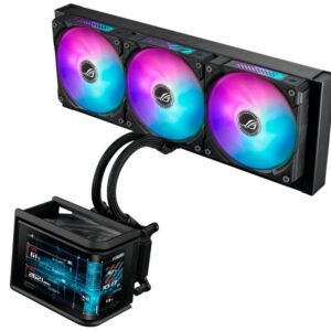 Система охлаждения жидкостная ASUS ROG RYUO IV SLC 360 ARGB