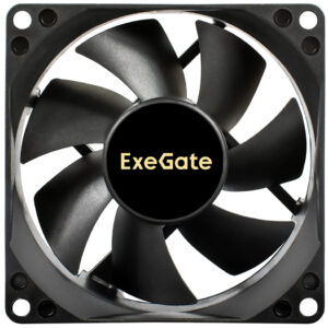 Вентилятор для корпуса ExeGate EX08025S4P-PWM