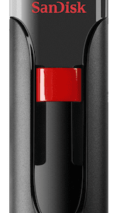 Накопитель USB 2.0 128GB SanDisk Cruzer Glide