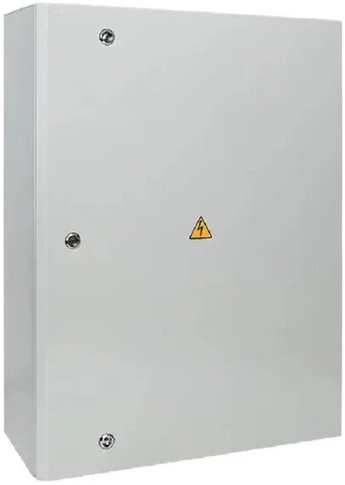 Щит с монтажной панелью EKF mb66-806025
