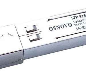 Модуль SFP OSNOVO SFP-S1SC12-G-1310-1550-I