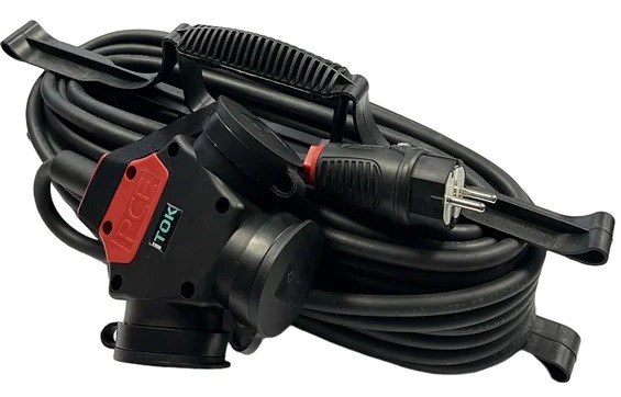 Удлинитель силовой iTOK i-CONNECT-PRO-SUR-PVS-325-3-44-15