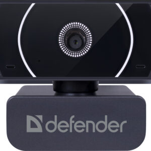 Веб-камера Defender G-lens 2590, Серый, [63113]