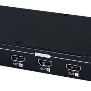 Усилитель-распределитель Cypress CPLUS-V8PT