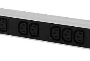 Блок розеток 19", 12 розеток ЦМО R-10-12C13-V-440-1.8