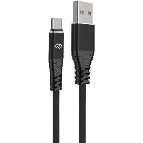 Кабель интерфейсный Digma DG-USBA-С-2M-27W