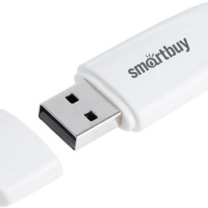 Накопитель USB 2.0 16GB SmartBuy SB016GB2SCW