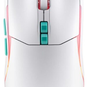 Оптическая светодиодная мышь SmartBuy RUSH X22, Белый, [SBM-752G-W]