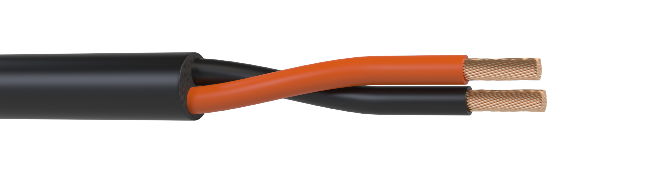 Кабель акустический Wize WSC14300FL